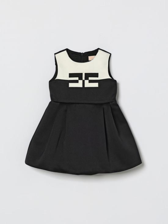 26SS [키즈] 엘리자베타프랜치 원피스 EGAB234CRA016 D285 Black