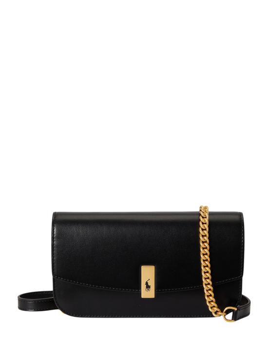 26SS 랄프 로렌 클러치/파우치 427P04993 002 Black