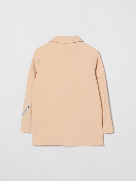 26SS [키즈] 엘리자베타프랜치 자켓 EFGC0740GA022 C145 Beige - ELISABETTA FRANCHI