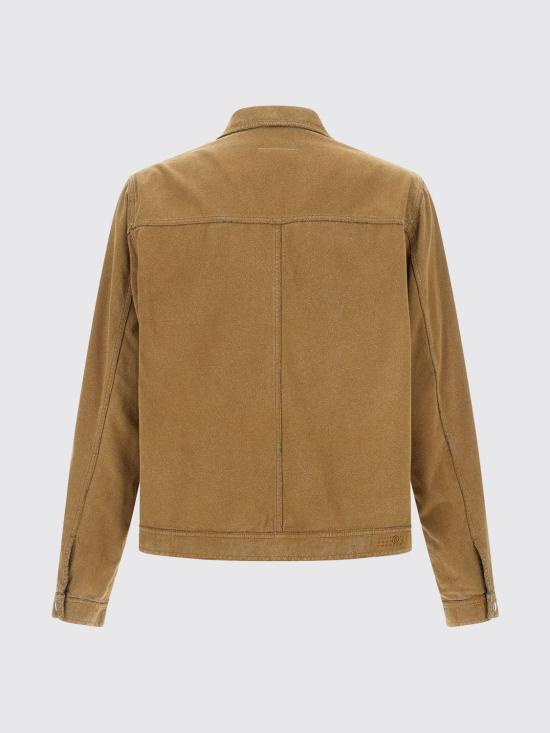 26SS MM6 메종마르지엘라 자켓 SH0AM0078M30050 123 Beige - MM6 MAISON MARGIELA