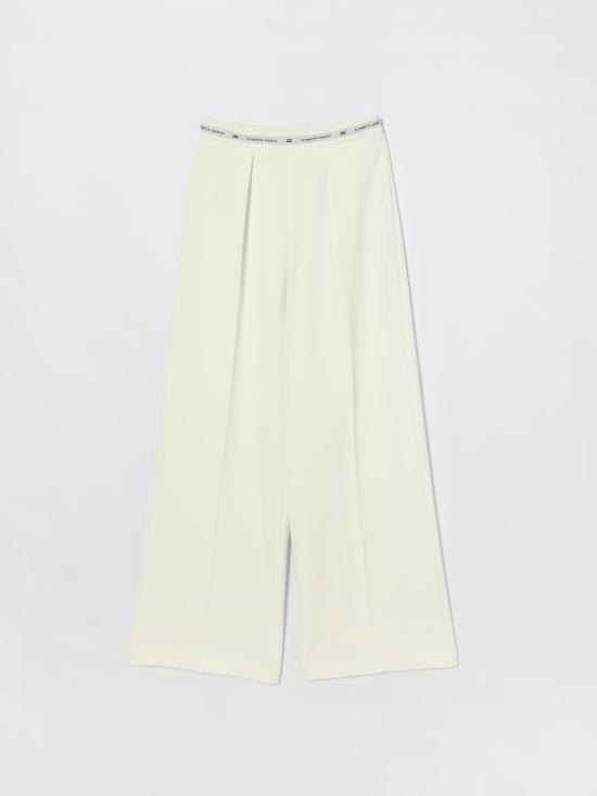 26SS [키즈] 엘리자베타프랜치 스트레이트 팬츠 EFPA314GA022 0195 Ivory