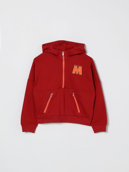 26SS [키즈] 마르니 티셔츠 M01774M00V0 0M435 Red