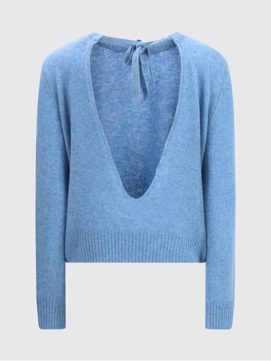 26SS 마르니 스웨터 GCMD0647A0UFX328 00B31 Sky - MARNI