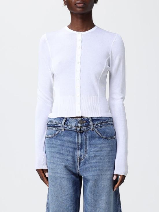 26SS 핑코 가디건 106334A349 Z15 White