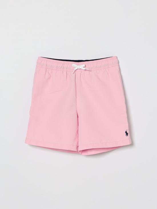 26SS [키즈] 폴로 랄프로렌 스윔팬츠 323904015 503 Pink