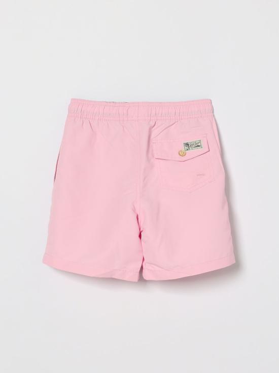 26SS [키즈] 폴로 랄프로렌 스윔팬츠 323904015 503 Pink - POLO RALPH LAUREN