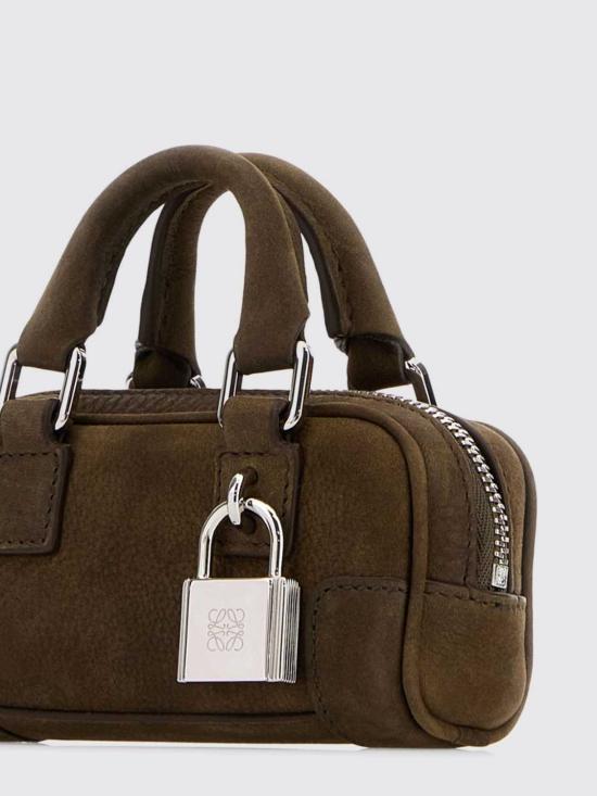 26SS 로에베 토트백 C039U96X02 TUNDRA Dove Grey - LOEWE