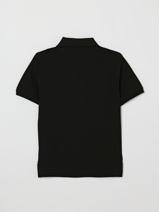 26SS [키즈] 폴로 랄프로렌 폴로 셔츠 322603252 001 Black - POLO RALPH LAUREN