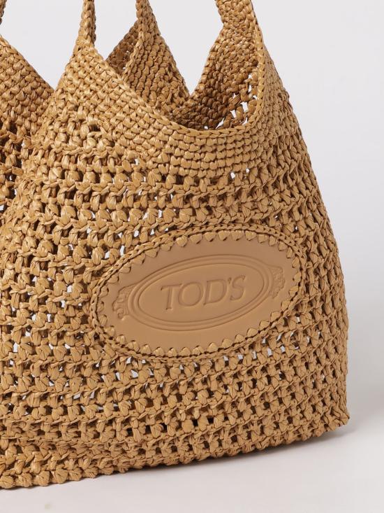 26SS 토즈 숄더백 XBWEBLA0300RGM 478Y Beige - TODS