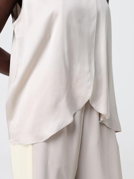 26SS 하니타 민소매 티셔츠 HM31954617 Beige - HANITA