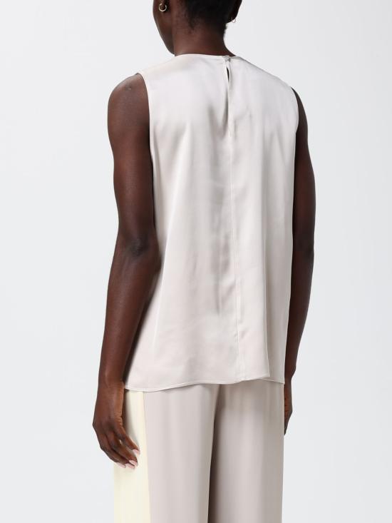 26SS 하니타 민소매 티셔츠 HM31954617 Beige - HANITA