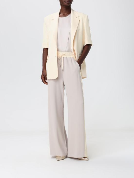 26SS 하니타 민소매 티셔츠 HM31954617 Beige - HANITA