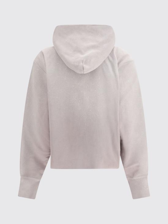 26SS 마르지엘라 후드 티셔츠 S51GU0142S25520 365 Pink - MAISON MARGIELA