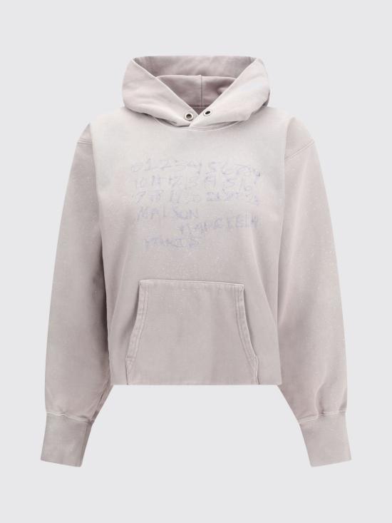 26SS 마르지엘라 후드 티셔츠 S51GU0142S25520 365 Pink - MAISON MARGIELA