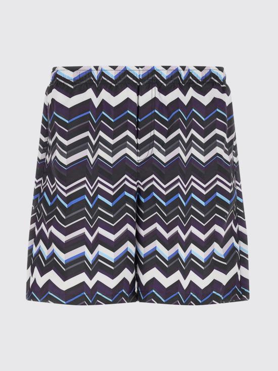 26SS 미소니 스윔팬츠 BS26SP02BW00ZW S72PB Multicolor - MISSONI