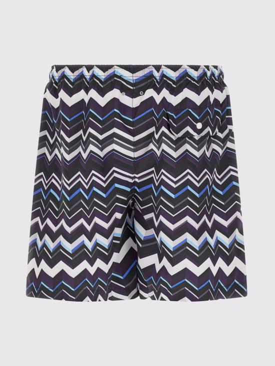 26SS 미소니 스윔팬츠 BS26SP02BW00ZW S72PB Multicolor - MISSONI