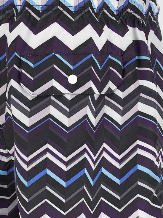 26SS 미소니 스윔팬츠 BS26SP02BW00ZW S72PB Multicolor - MISSONI