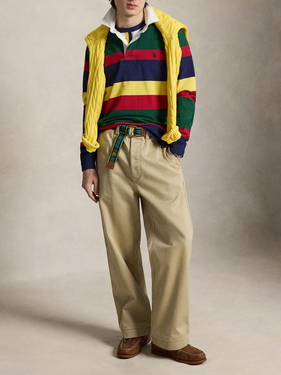 26SS 랄프 로렌 폴로 티셔츠 710B13497 001 MultiColour - RALPH LAUREN