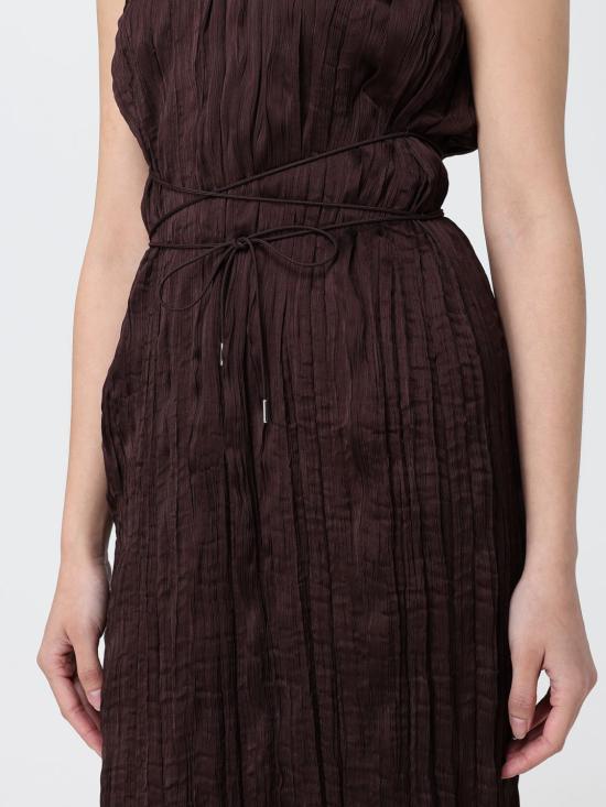 26SS 스타우드 롱 원피스 R26R2166LE EART Brown - STAUD