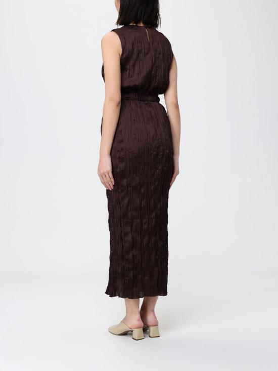 26SS 스타우드 롱 원피스 R26R2166LE EART Brown - STAUD