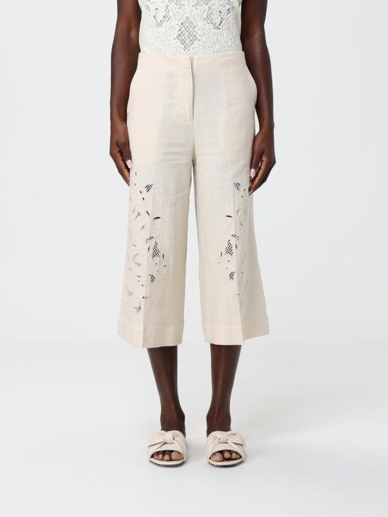 26SS 트윈셋 스트레이트 팬츠 261TP2313 00059 Pearl