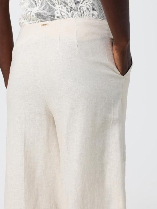 26SS 트윈셋 스트레이트 팬츠 261TP2313 00059 Pearl - TWINSET