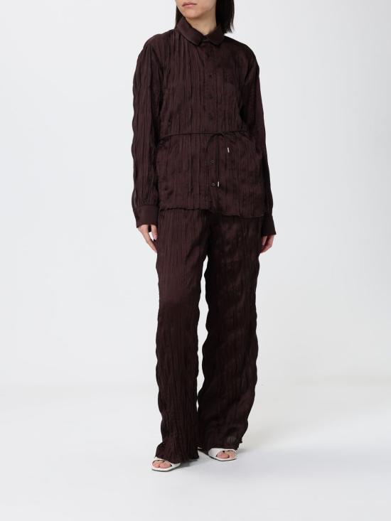 26SS 스타우드 스트레이트 팬츠 R26R4105LE EART Brown - STAUD