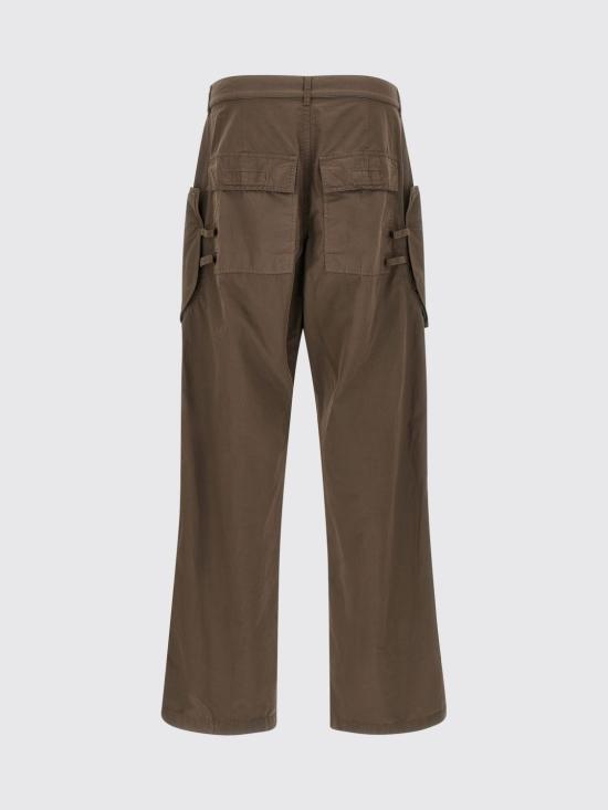 26SS 다크쉐도우 수트 팬츠 DU01F4368CR 34 Brown - DRKSHDW