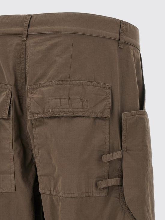 26SS 다크쉐도우 수트 팬츠 DU01F4368CR 34 Brown - DRKSHDW