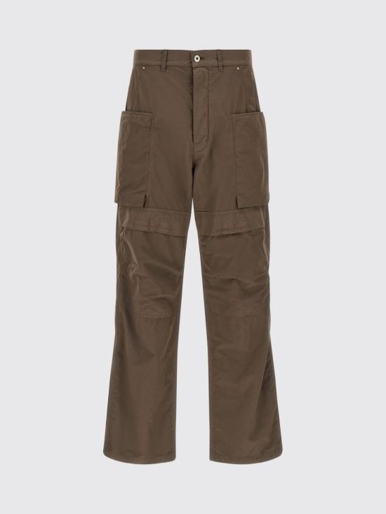 26SS 다크쉐도우 수트 팬츠 DU01F4368CR 34 Brown - DRKSHDW