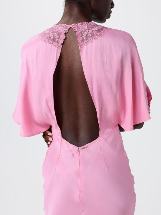 26SS 트윈셋 롱 원피스 261TP212B 12631 Pink - TWINSET