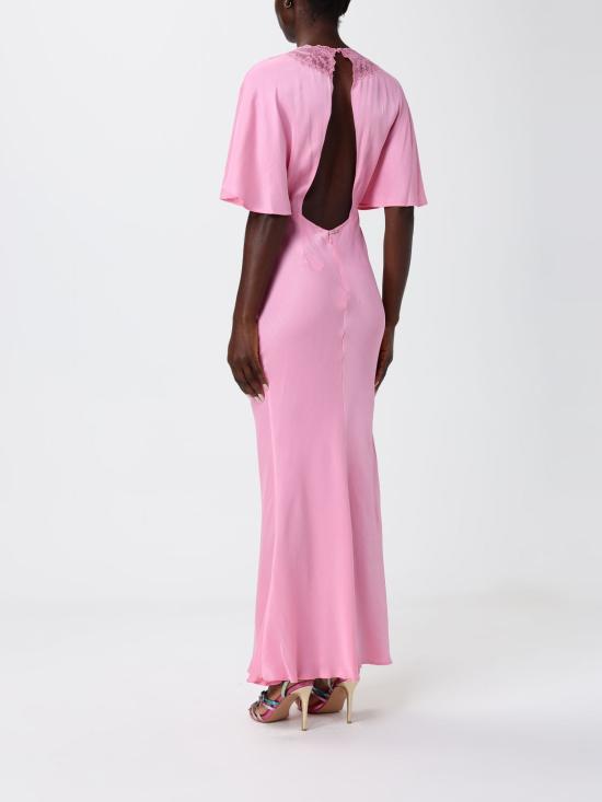 26SS 트윈셋 롱 원피스 261TP212B 12631 Pink - TWINSET