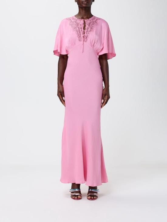 26SS 트윈셋 롱 원피스 261TP212B 12631 Pink