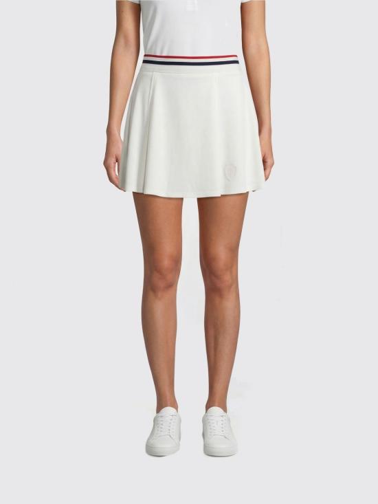 26SS 브루넬로 쿠치넬리 스커트 MG927G4029 C7220 White