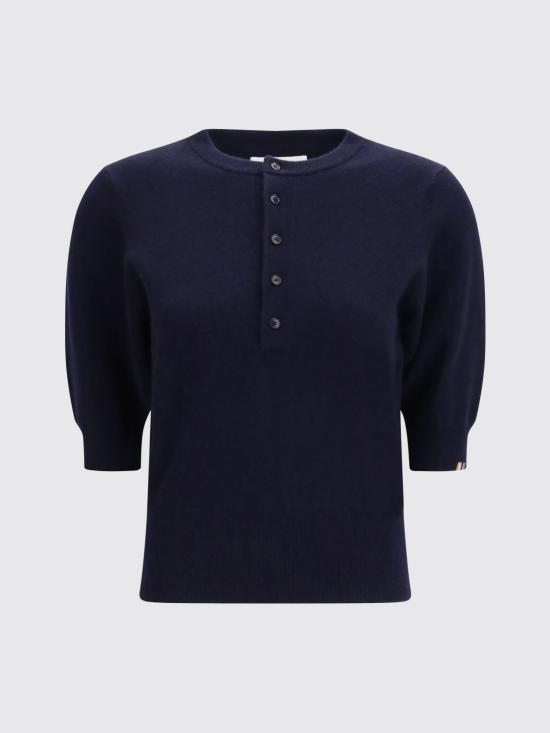 26SS 익스트림캐시미어 스웨터 47700101TU01 Navy - EXTREME CASHMERE