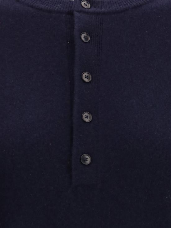 26SS 익스트림캐시미어 스웨터 47700101TU01 Navy - EXTREME CASHMERE