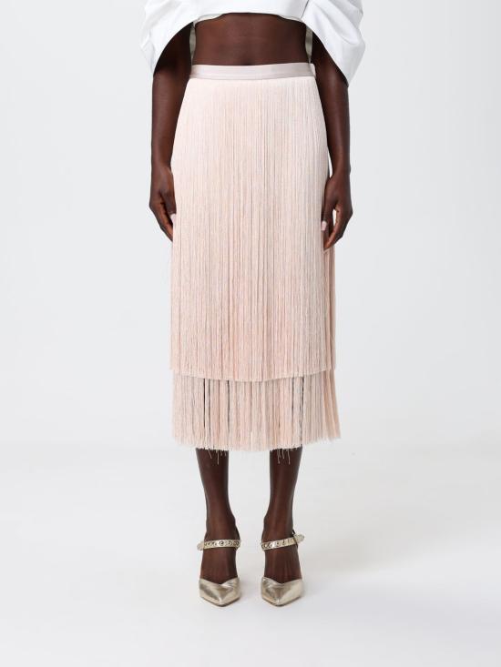 26SS 엘리자베타프랜치 롱 스커트 GO19663E2 EA1 Blush Pink