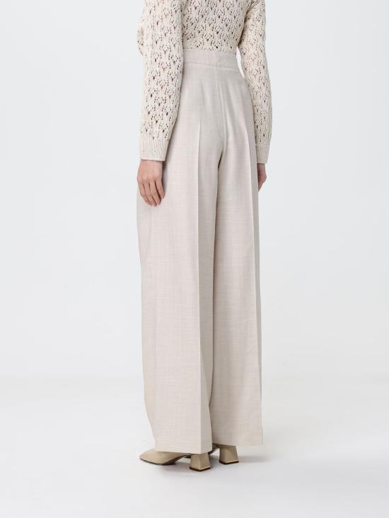 26SS 일레븐티 스트레이트 팬츠 M85PANL02TES0K066 02 Sand - ELEVENTY