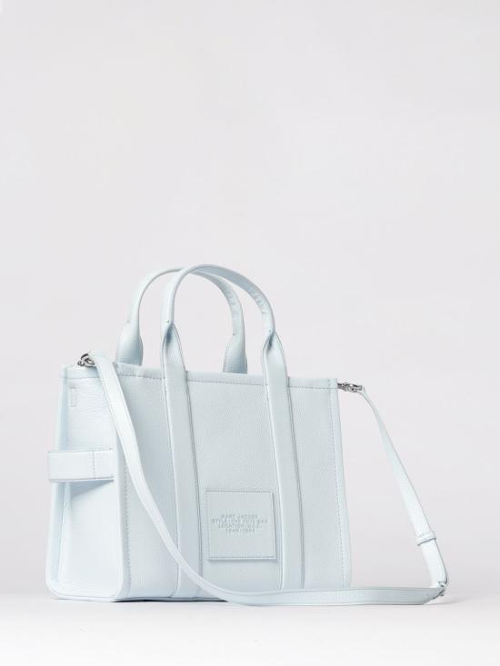 26SS 마크제이콥스 토트백 H004L01PF21 465 Blue 1 - MARC JACOBS