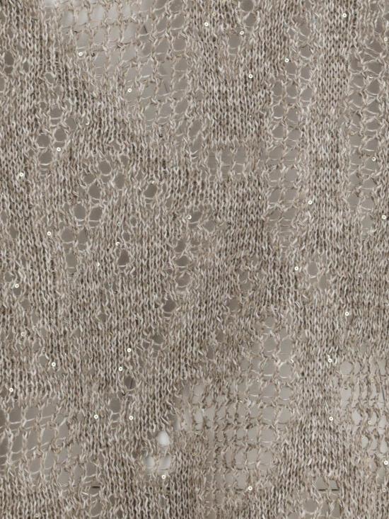 26SS 브루넬로 쿠치넬리 폴로 티셔츠 MDT771005 C9089 Mud - BRUNELLO CUCINELLI