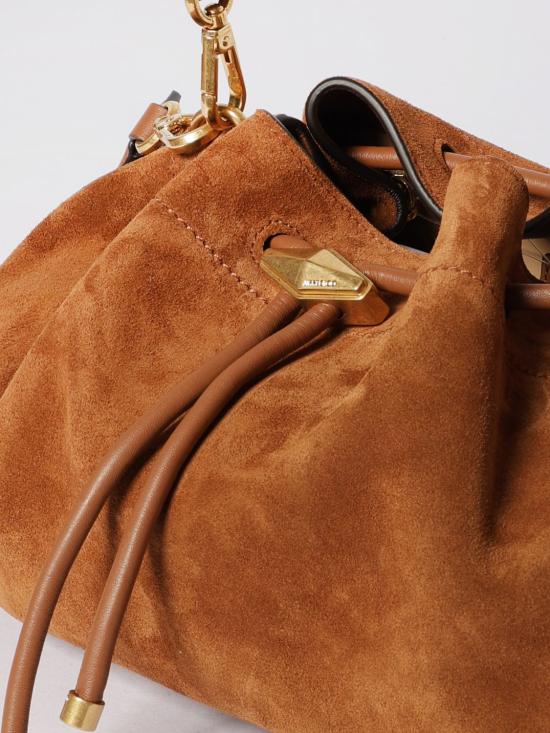 26SS 지미추 토트백 BONBONBCKTEWSUE TAN Gold - JIMMY CHOO