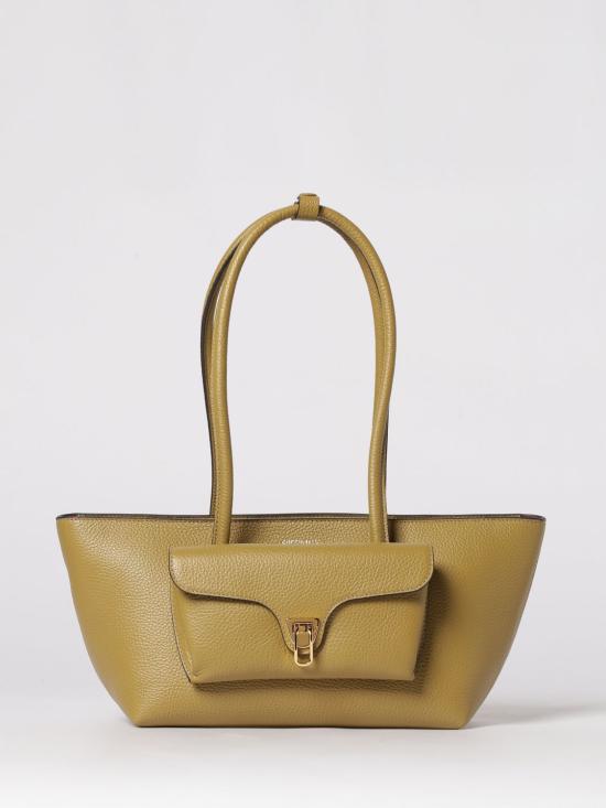 26SS 코치넬리 숄더백 E1T8A110301 G43 Green