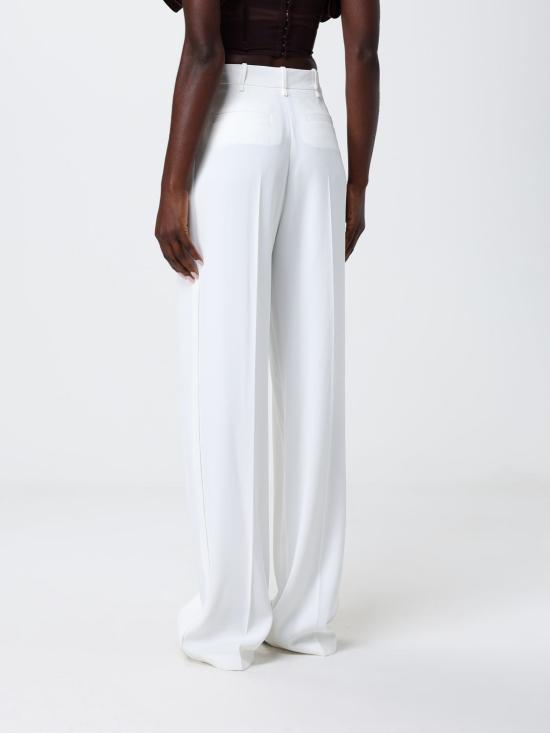 26SS 엘리자베타프랜치 스트레이트 팬츠 PAI67 E84 Ivory - ELISABETTA FRANCHI