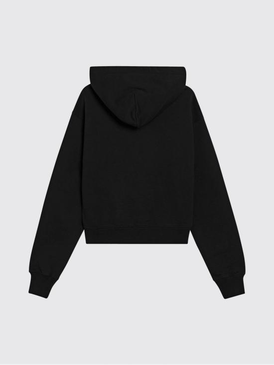 26SS 자크뮈스 후드 티셔츠 24EHOW00247AJ00109 990 Black - JACQUEMUS