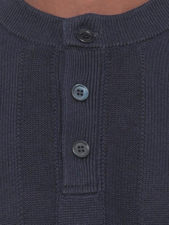 26SS 브루넬로 쿠치넬리 세라피노 티셔츠 M2L707801 CBM73 Blue - BRUNELLO CUCINELLI