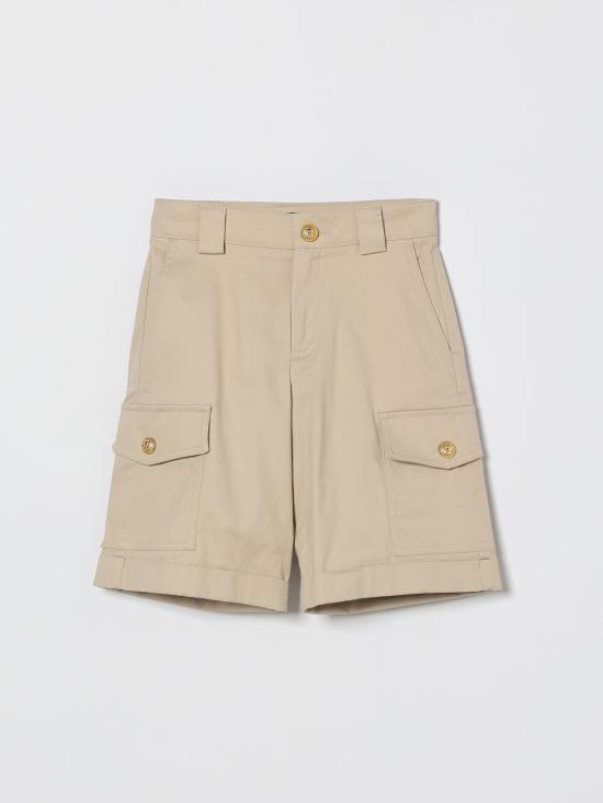 26SS [키즈] 발망 쇼츠/버뮤다 BY6R19G1097 107 Beige