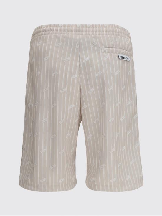26SS 지씨디에스 숏팬츠 C1MWQL220C005 320U Beige - GCDS