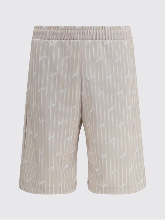 26SS 지씨디에스 숏팬츠 C1MWQL220C005 320U Beige - GCDS