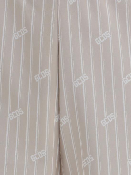 26SS 지씨디에스 숏팬츠 C1MWQL220C005 320U Beige - GCDS