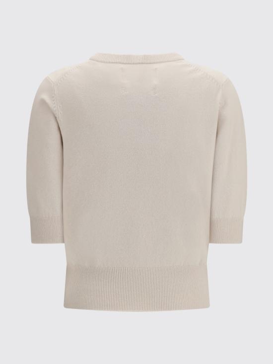 26SS 익스트림캐시미어 스웨터 47721301TU01 BONE White - EXTREME CASHMERE